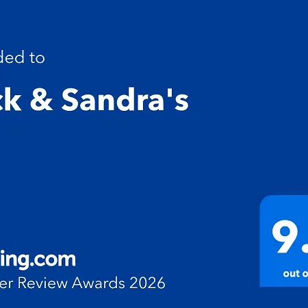 Nick & Sandra's *