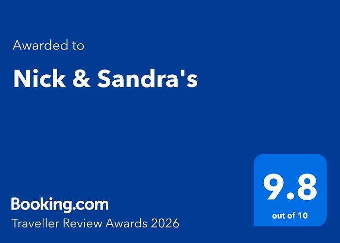Nick & Sandra's *