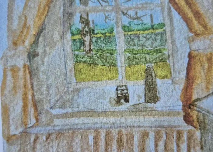 Nick & Sandra's Appartement Slane