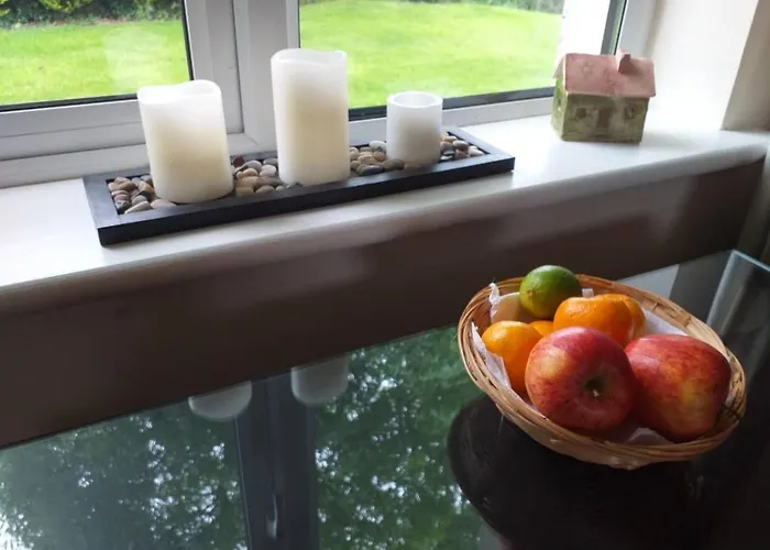 Nick & Sandra's * Slane