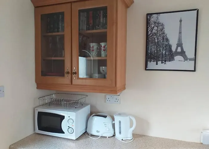 Nick & Sandra's Appartement *